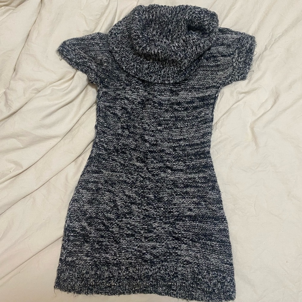 Sweater dress